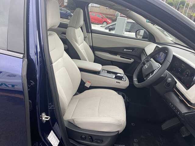 Nissan Ariya 87kWh E-4orce 225kW Evolve 22kWCh 5dr