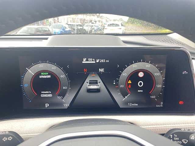 Nissan Ariya 87kWh E-4orce 225kW Evolve 22kWCh 5dr