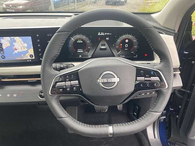 Nissan Ariya 87kWh E-4orce 225kW Evolve 22kWCh 5dr