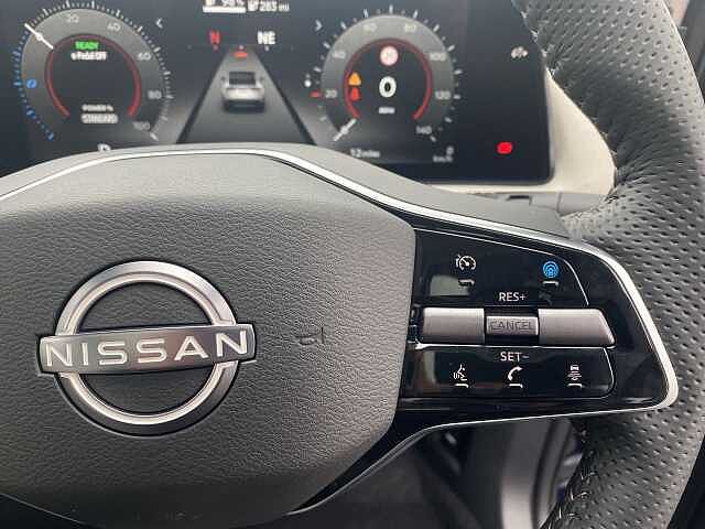 Nissan Ariya 87kWh E-4orce 225kW Evolve 22kWCh 5dr
