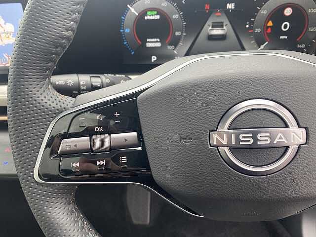 Nissan Ariya 87kWh E-4orce 225kW Evolve 22kWCh 5dr