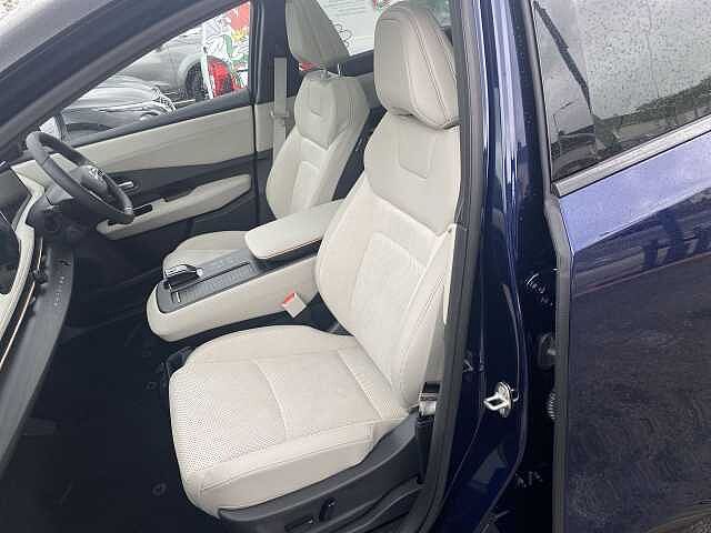 Nissan Ariya 87kWh E-4orce 225kW Evolve 22kWCh 5dr