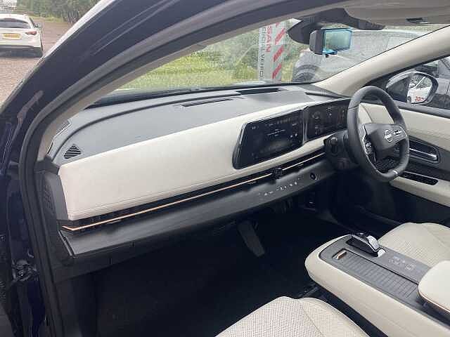 Nissan Ariya 87kWh E-4orce 225kW Evolve 22kWCh 5dr