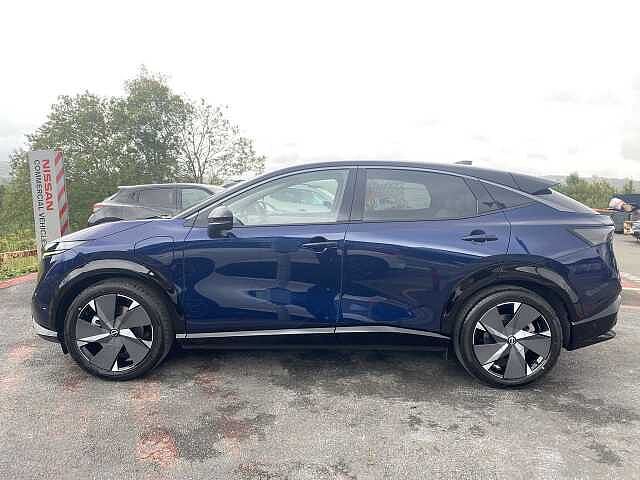 Nissan Ariya 87kWh E-4orce 225kW Evolve 22kWCh 5dr