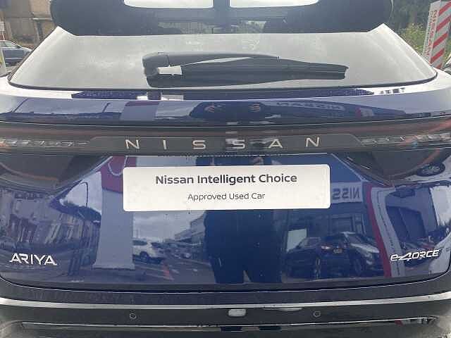 Nissan Ariya 87kWh E-4orce 225kW Evolve 22kWCh 5dr