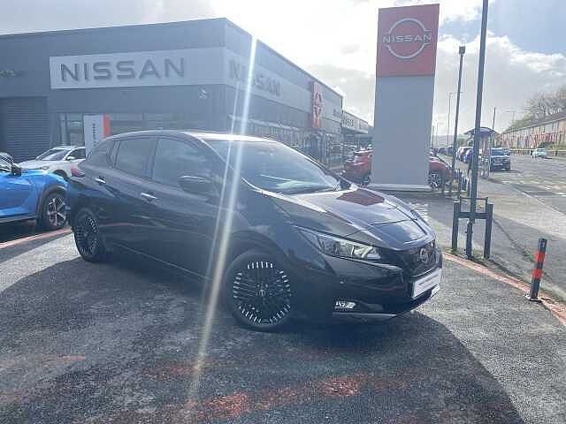 Nissan Leaf Hatchback 110kW N-Connecta 39kWh 5dr Auto