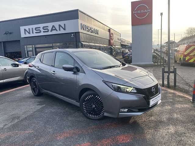 Nissan Leaf Hatchback 110kW N-Connecta 39kWh 5dr Auto