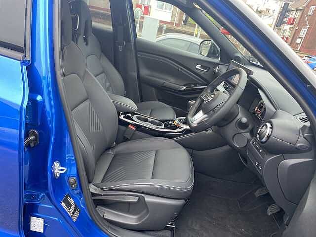 Nissan Juke Hatchback 1.0 DiG-T Tekna 5dr