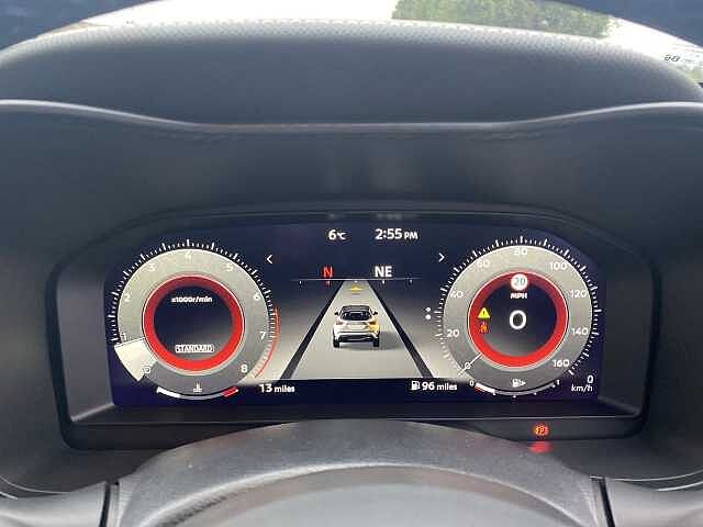 Nissan Juke Hatchback 1.0 DiG-T Tekna 5dr