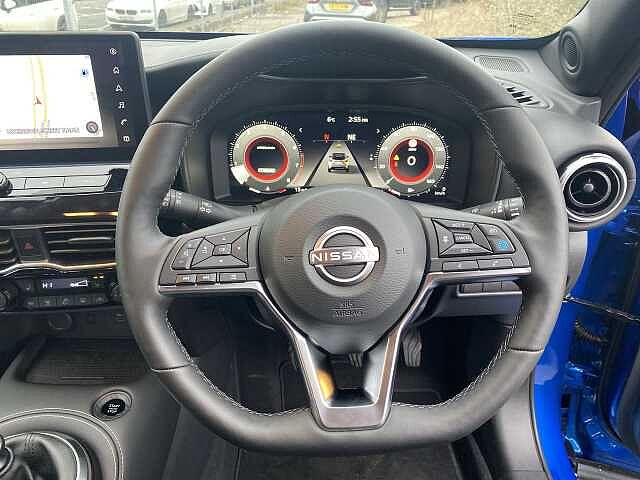 Nissan Juke Hatchback 1.0 DiG-T Tekna 5dr
