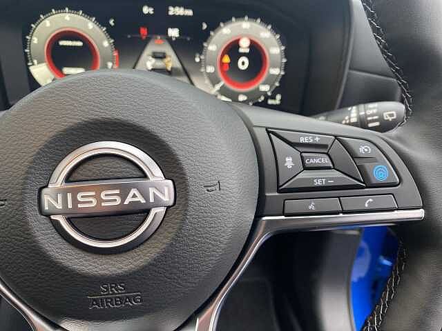 Nissan Juke Hatchback 1.0 DiG-T Tekna 5dr