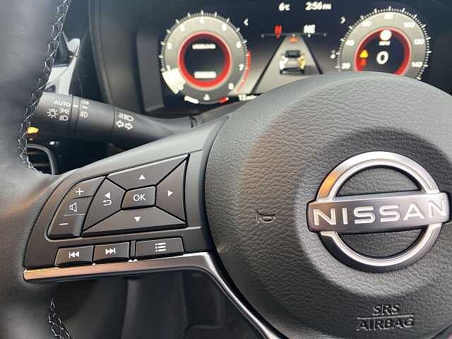 Nissan Juke Hatchback 1.0 DiG-T Tekna 5dr