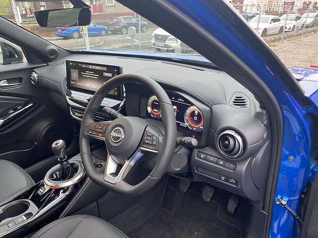 Nissan Juke Hatchback 1.0 DiG-T Tekna 5dr