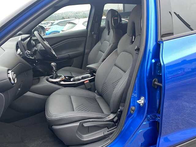 Nissan Juke Hatchback 1.0 DiG-T Tekna 5dr
