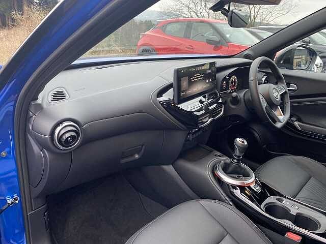 Nissan Juke Hatchback 1.0 DiG-T Tekna 5dr