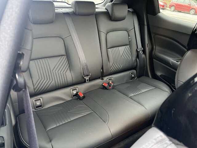 Nissan Juke Hatchback 1.0 DiG-T Tekna 5dr