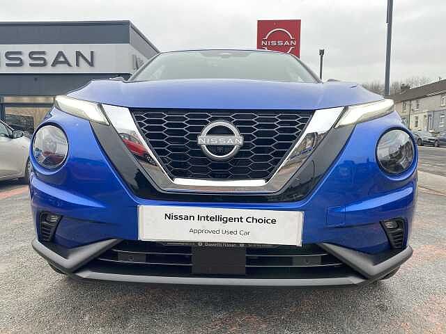 Nissan Juke Hatchback 1.0 DiG-T Tekna 5dr