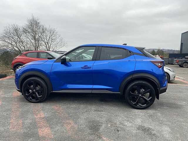 Nissan Juke Hatchback 1.0 DiG-T Tekna 5dr