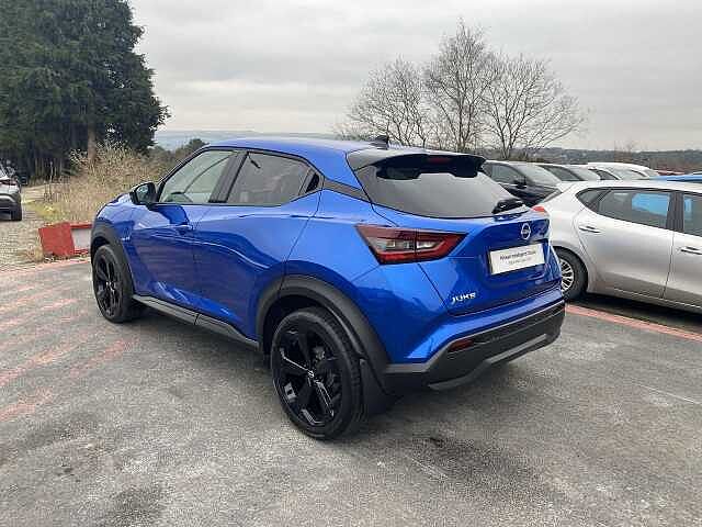 Nissan Juke Hatchback 1.0 DiG-T Tekna 5dr