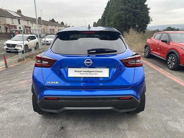 Nissan Juke Hatchback 1.0 DiG-T Tekna 5dr