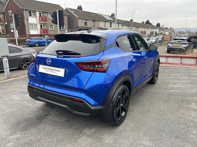 Nissan Juke Hatchback 1.0 DiG-T Tekna 5dr