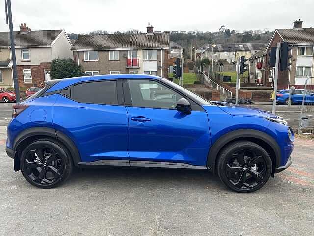Nissan Juke Hatchback 1.0 DiG-T Tekna 5dr
