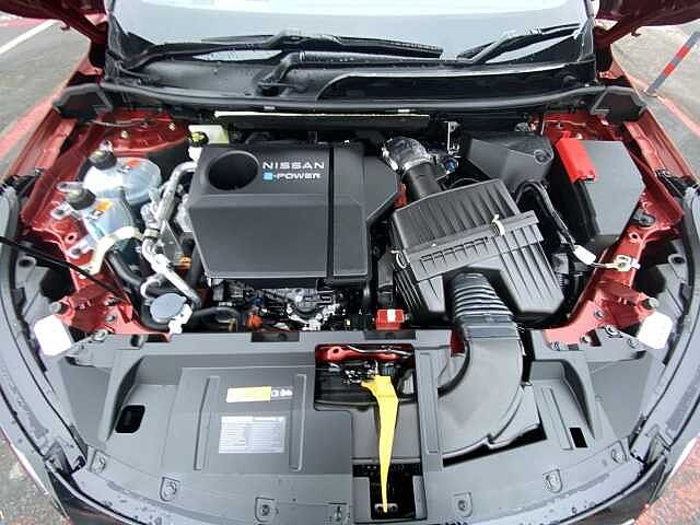 Nissan Qashqai Hatchback 1.5 e-Power 190 Tekna+ 5dr