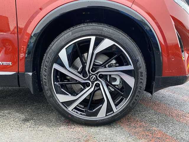 Nissan Qashqai Hatchback 1.5 e-Power 190 Tekna+ 5dr