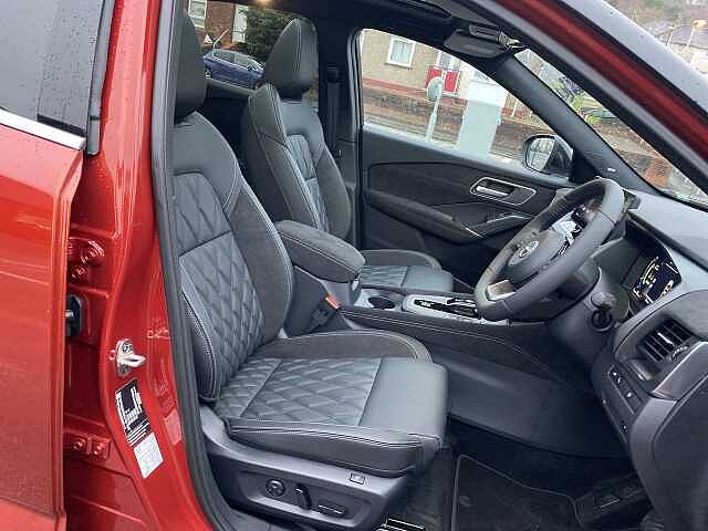 Nissan Qashqai Hatchback 1.5 e-Power 190 Tekna+ 5dr