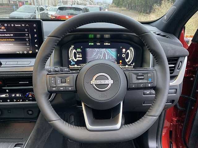 Nissan Qashqai Hatchback 1.5 e-Power 190 Tekna+ 5dr