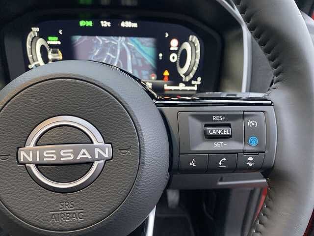 Nissan Qashqai Hatchback 1.5 e-Power 190 Tekna+ 5dr