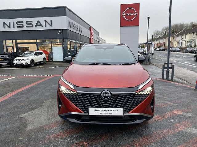 Nissan Qashqai Hatchback 1.5 e-Power 190 Tekna+ 5dr