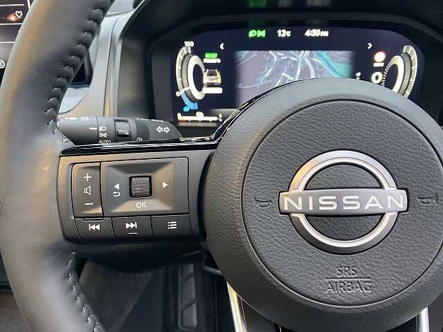 Nissan Qashqai Hatchback 1.5 e-Power 190 Tekna+ 5dr