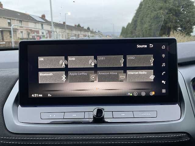 Nissan Qashqai Hatchback 1.5 e-Power 190 Tekna+ 5dr