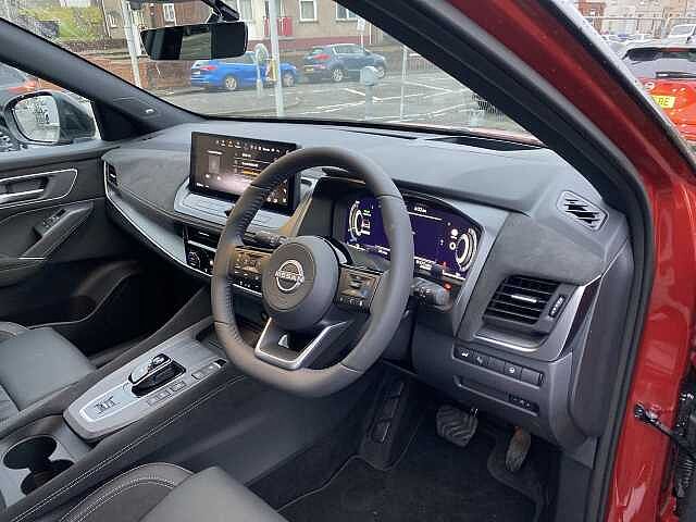 Nissan Qashqai Hatchback 1.5 e-Power 190 Tekna+ 5dr