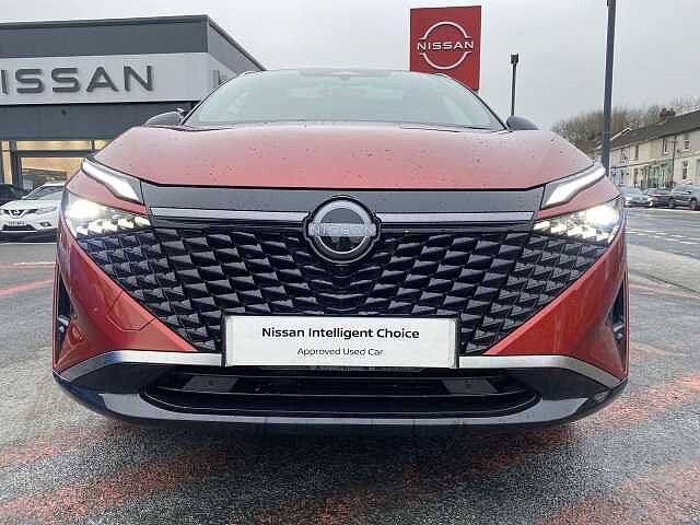 Nissan Qashqai Hatchback 1.5 e-Power 190 Tekna+ 5dr