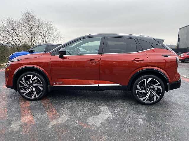 Nissan Qashqai Hatchback 1.5 e-Power 190 Tekna+ 5dr