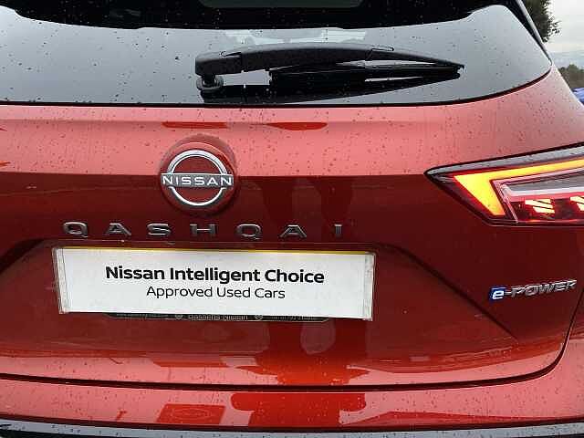 Nissan Qashqai Hatchback 1.5 e-Power 190 Tekna+ 5dr