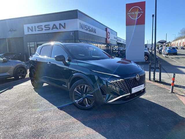 Nissan Qashqai Hatchback 1.5 e-Power 190 Tekna 5dr
