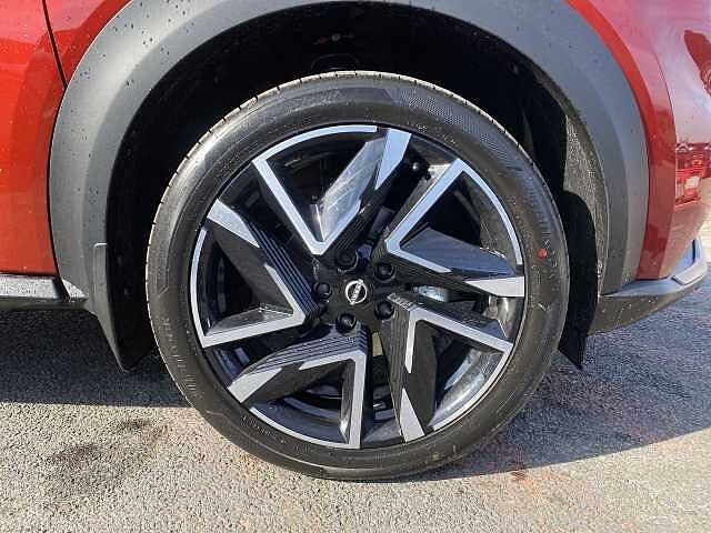 Nissan Juke Hatchback 1.0 DiG-T Tekna+ 5dr