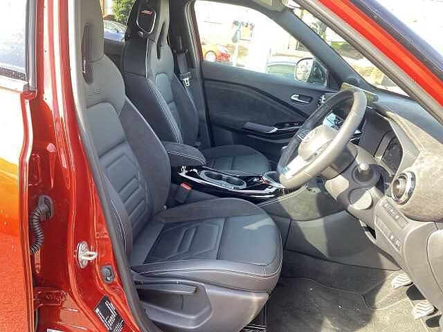 Nissan Juke Hatchback 1.0 DiG-T Tekna+ 5dr