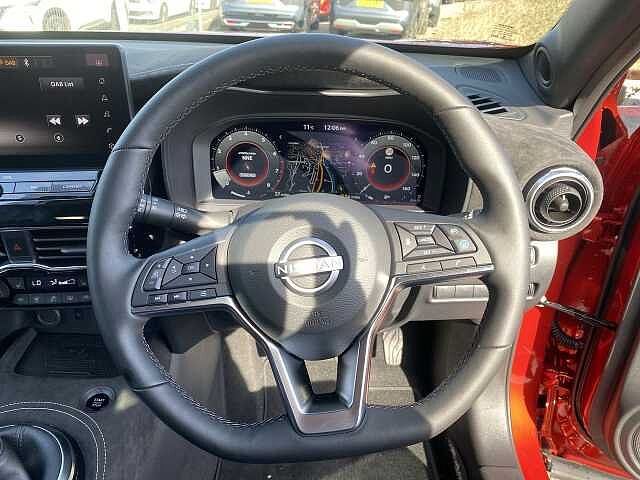 Nissan Juke Hatchback 1.0 DiG-T Tekna+ 5dr