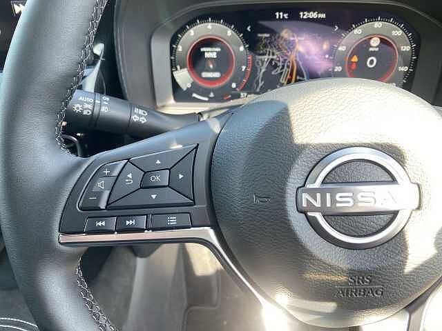Nissan Juke Hatchback 1.0 DiG-T Tekna+ 5dr