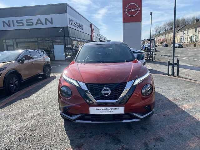 Nissan Juke Hatchback 1.0 DiG-T Tekna+ 5dr