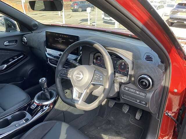 Nissan Juke Hatchback 1.0 DiG-T Tekna+ 5dr