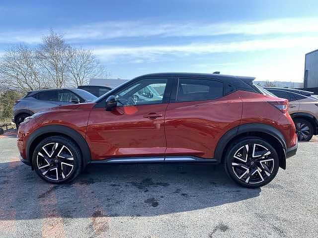 Nissan Juke Hatchback 1.0 DiG-T Tekna+ 5dr