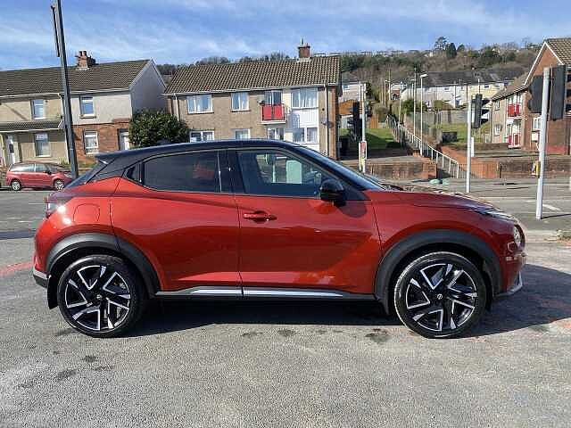 Nissan Juke Hatchback 1.0 DiG-T Tekna+ 5dr