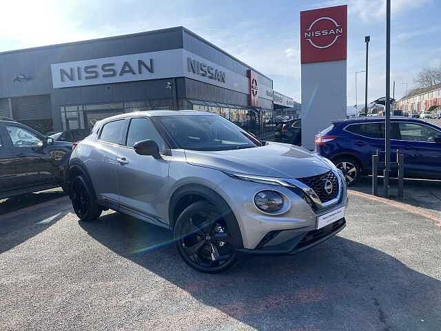 Nissan Juke Hatchback 1.0 DiG-T Tekna 5dr