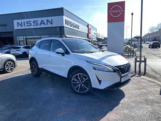 Nissan Qashqai Hatchback 1.3 DiG-T MHEV 158 Tekna Xtronic 5dr