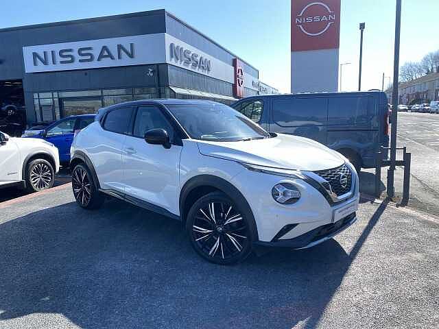 Nissan Juke Hatchback 1.0 DiG-T Tekna+ 5dr DCT